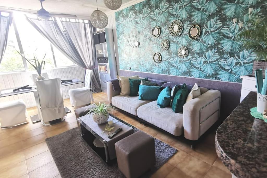 Apartanento Tipo Duplex 10Min De La Playa Пуерто де ла Крус Екстериор снимка