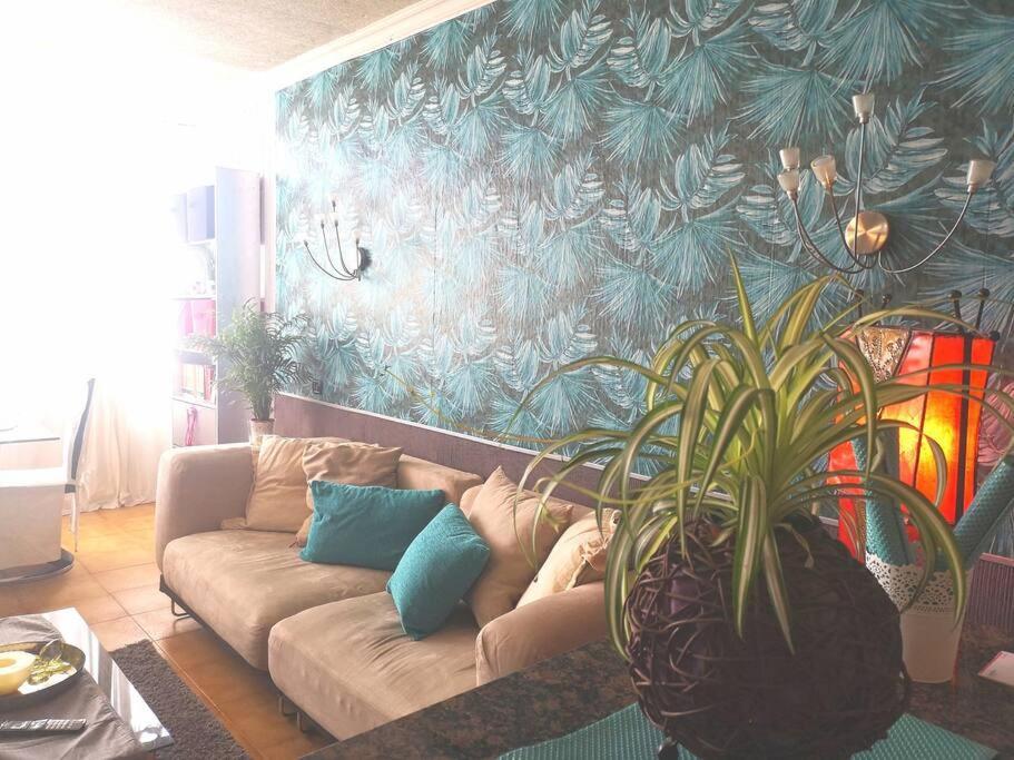 Apartanento Tipo Duplex 10Min De La Playa Пуерто де ла Крус Екстериор снимка