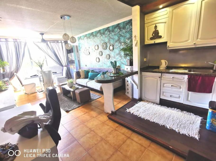 Apartanento Tipo Duplex 10Min De La Playa Пуерто де ла Крус Екстериор снимка
