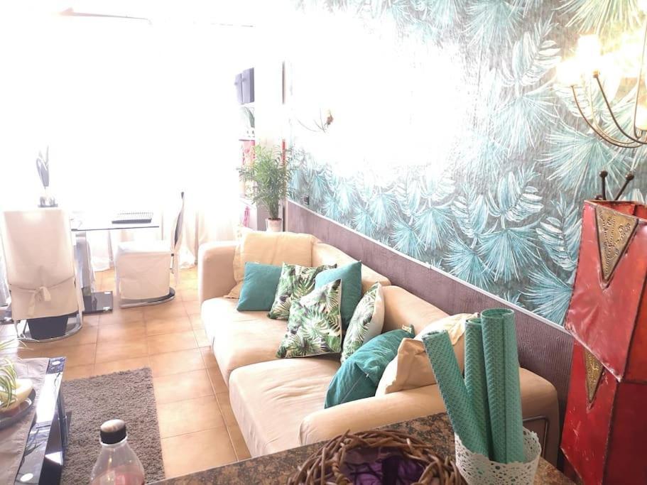 Apartanento Tipo Duplex 10Min De La Playa Пуерто де ла Крус Екстериор снимка