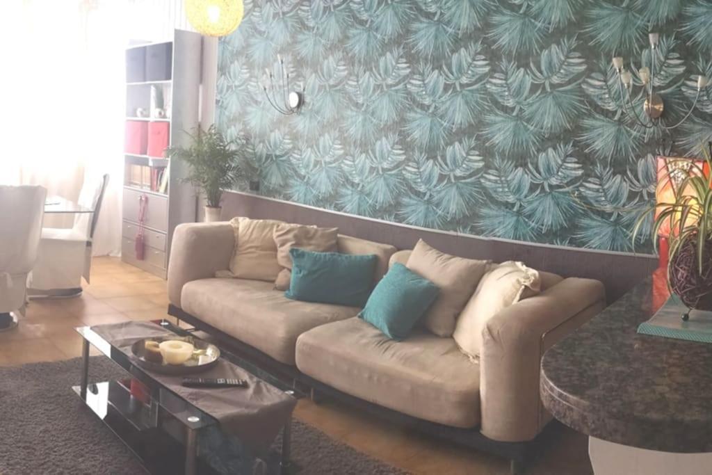 Apartanento Tipo Duplex 10Min De La Playa Пуерто де ла Крус Екстериор снимка