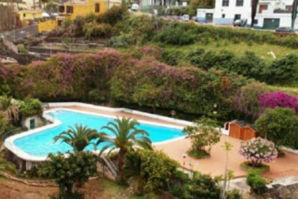 Apartanento Tipo Duplex 10Min De La Playa Пуерто де ла Крус Екстериор снимка