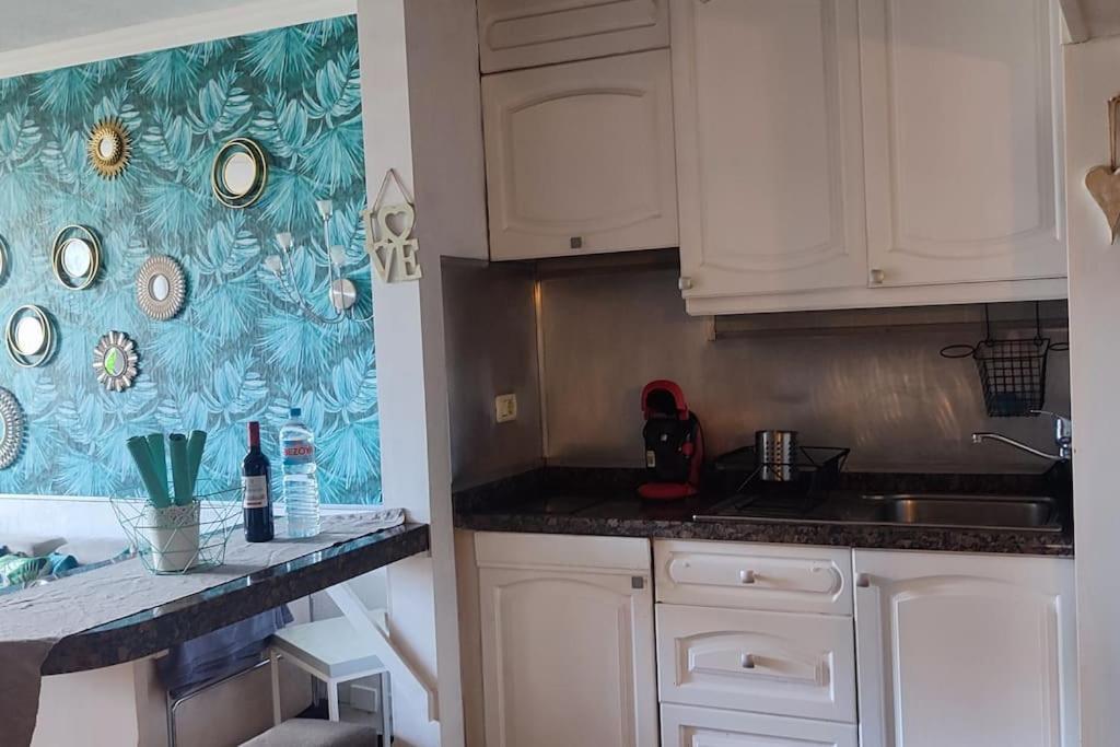 Apartanento Tipo Duplex 10Min De La Playa Пуерто де ла Крус Екстериор снимка