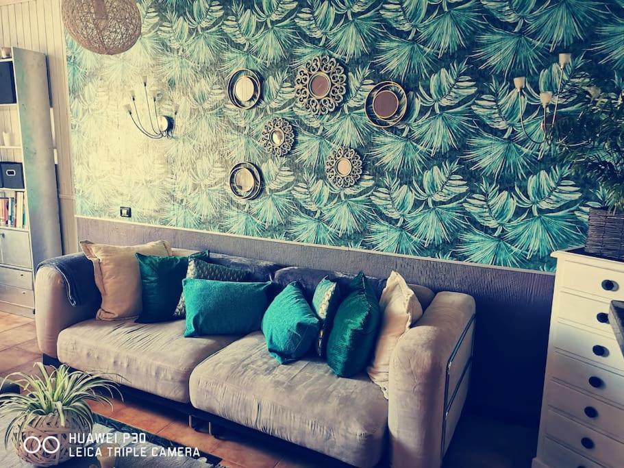 Apartanento Tipo Duplex 10Min De La Playa Пуерто де ла Крус Екстериор снимка