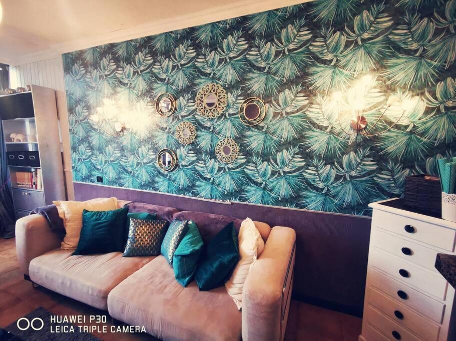 Apartanento Tipo Duplex 10Min De La Playa Пуерто де ла Крус Екстериор снимка