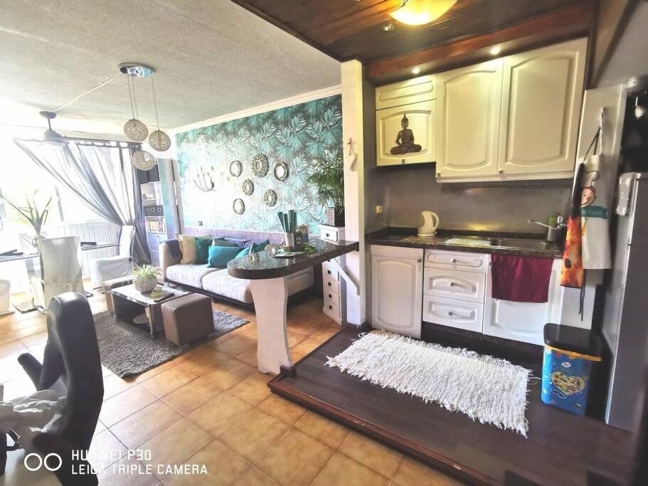 Apartanento Tipo Duplex 10Min De La Playa Пуерто де ла Крус Екстериор снимка